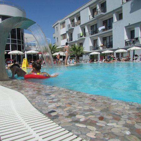 Hotel ANTAG Shëngjin Exterior foto