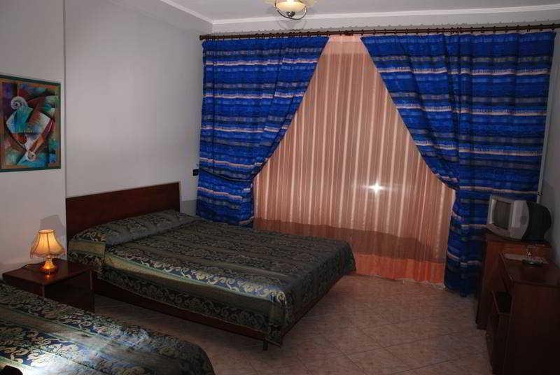 Hotel ANTAG Shëngjin Exterior foto